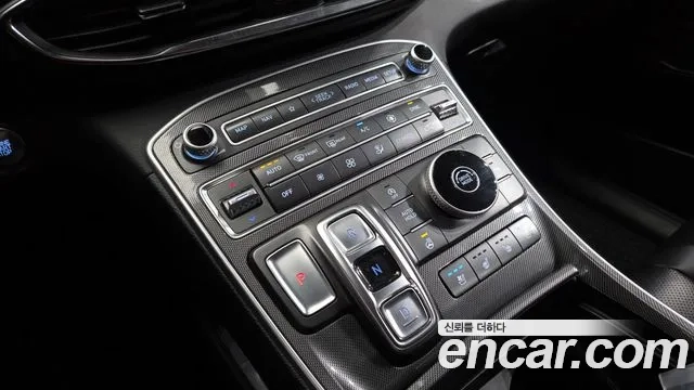 Hyundai The New Santa Fe id 2880494 из Кореи 18