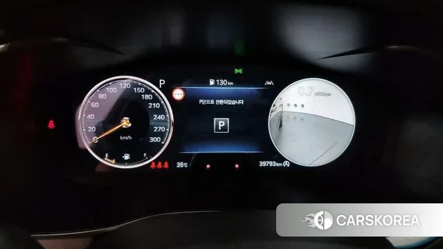 Genesis The New G70 id 2979099 из Кореи 18