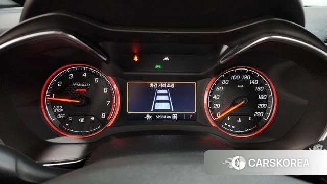 Chevrolet (GM Daewoo) Trailblazer id 3878853 из Кореи 18