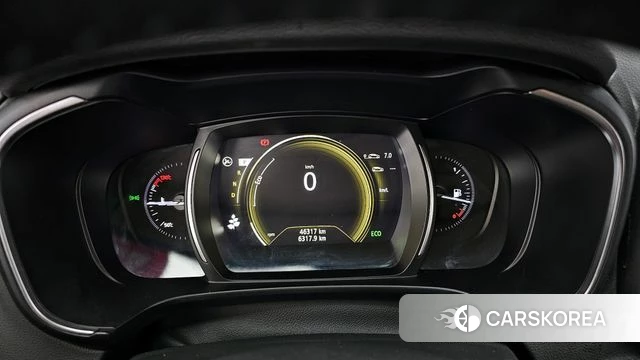Renault Korea (Samsung) The New QM6 id 4362224 из Кореи 28