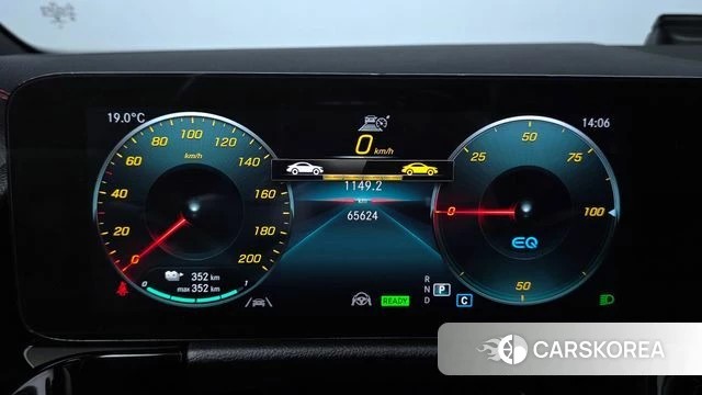 Mercedes-Benz EQA H243 id 4293309 из Кореи 32