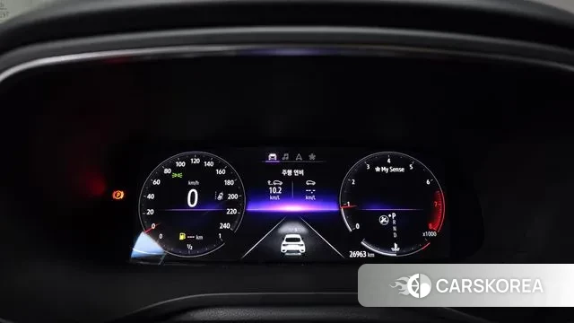 Renault Korea (Samsung) XM3 id 3273118 из Кореи 18