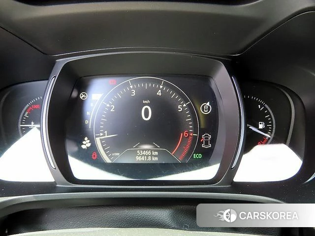 Renault Korea (Samsung) The New QM6 id 4511567 из Кореи 18