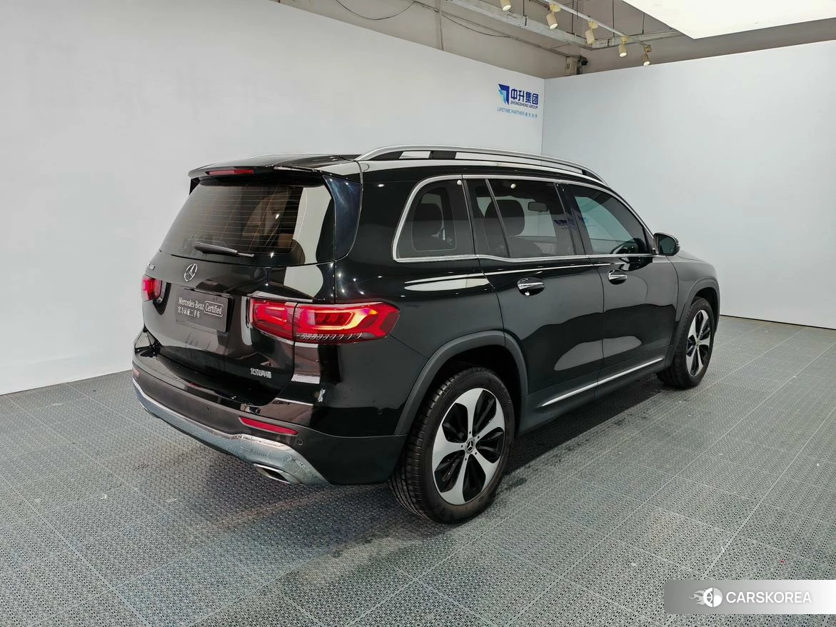 Mercedes-Benz GLB id 4515216 из Китая 18
