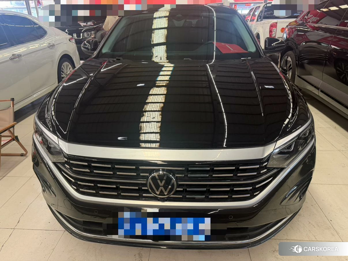 Volkswagen Passat id 4473640 из Китая 8