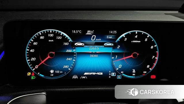 Mercedes-Benz GLB-Class X247 id 4194643 из Кореи 28