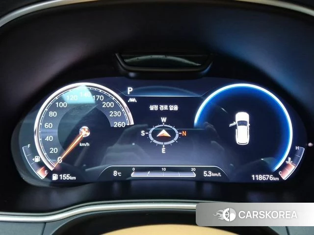 Genesis GV80 id 3860875 из Кореи 18