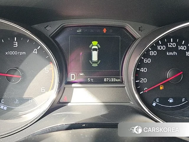 Kia All New Carnival id 3709550 из Кореи 18