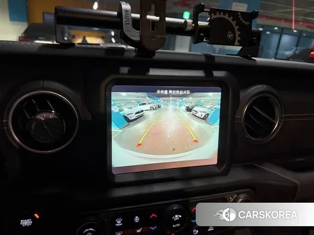 Jeep Wrangler (JL) id 3340462 из Кореи 18