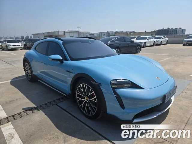 Porsche Taycan id 2663832 из Кореи 14