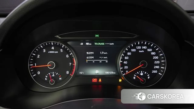 Kia Come New K7 id 4233012 из Кореи 18