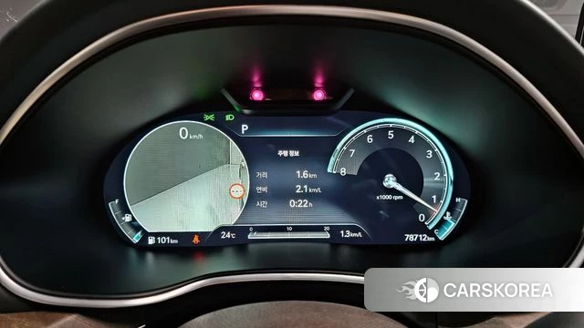 Genesis G80 (RG3) id 4360827 из Кореи 34