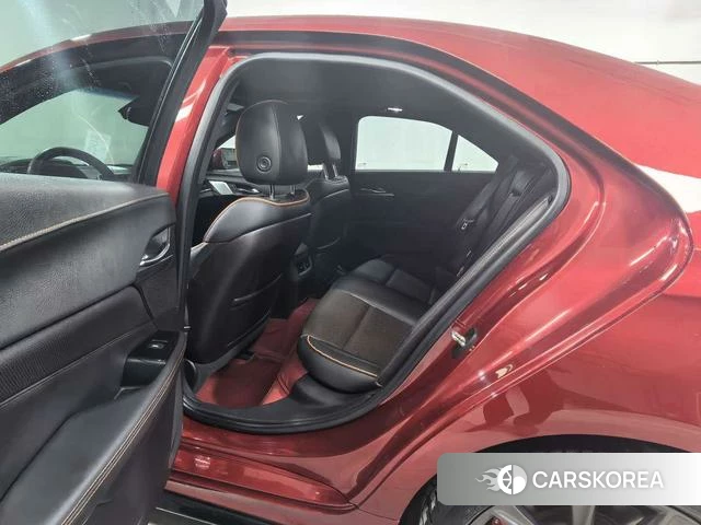 Cadillac CT4 id 4219610 из Китая 13