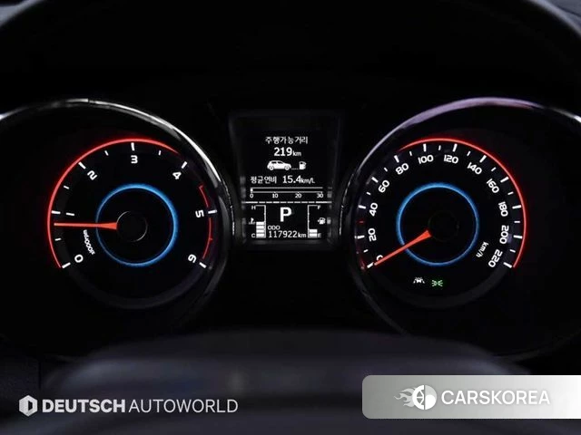 Ssangyong Tivoli Armor id 4403651 из Кореи 18