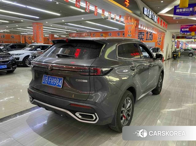 Chang'an CS55 PLUS id 3920608 из Китая 8