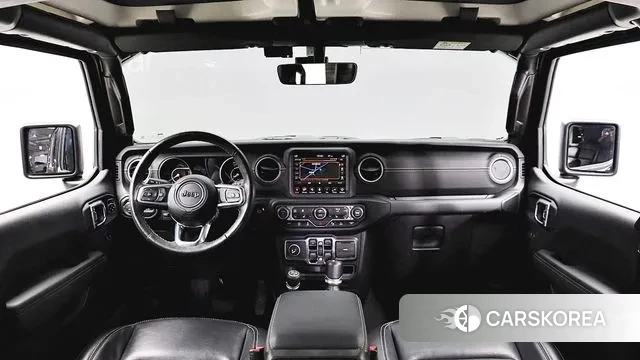 Jeep Wrangler (JL) id 2990009 из Кореи 18