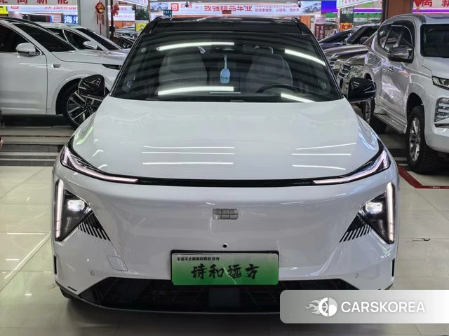 Geely Galaxy Galaxy L7 id 4218660 из Китая 17