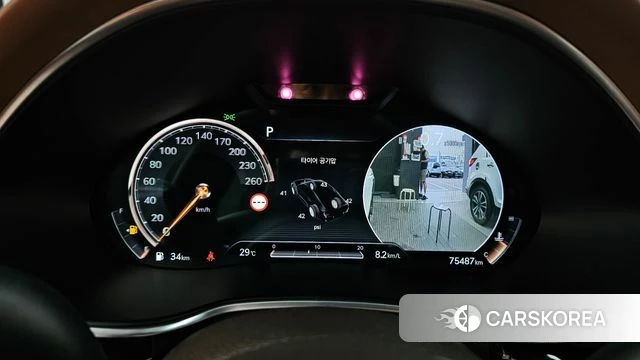Genesis G80 (RG3) id 4573125 из Кореи 34