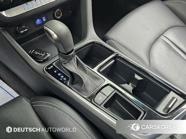 Hyundai Sonata New Rise id 4678020 из Кореи 17