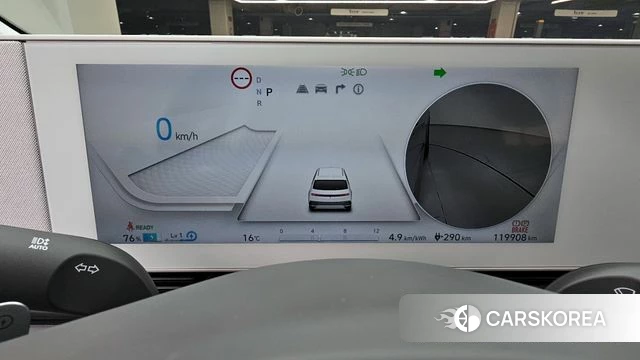 Hyundai Ionic 5 id 3892311 из Кореи 18