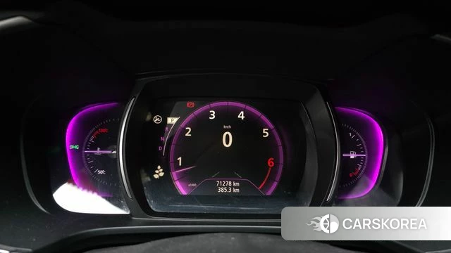 Renault Korea (Samsung) The New QM6 id 4708264 из Кореи 18