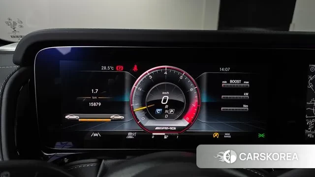 Mercedes-Benz G-Class W463b id 3031971 из Кореи 18