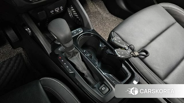 Chevrolet (GM Daewoo) Trailblazer id 3954570 из Кореи 18