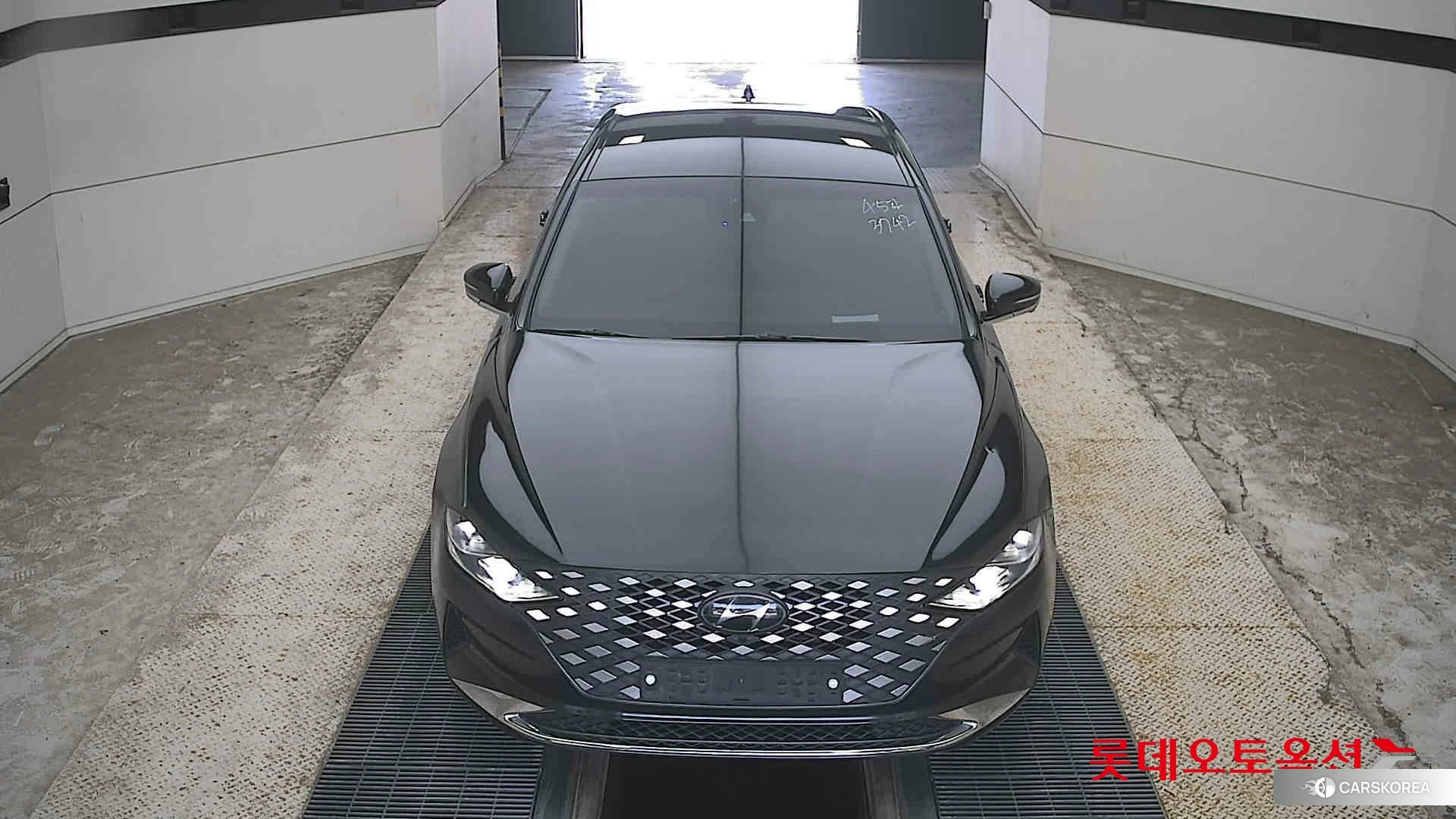 Hyundai Grandeur Hybrid id 4669132 из Кореи 35