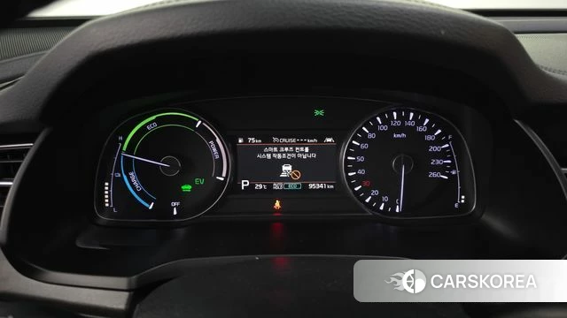 Kia K7 Premier Hybrid id 4542522 из Кореи 18