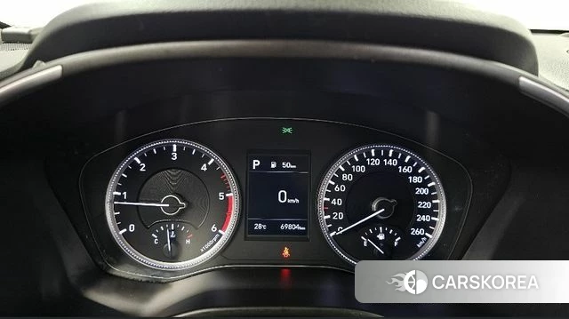 Hyundai Santa Fe TM id 4574528 из Кореи 30