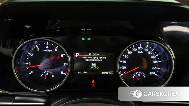 Kia Carnival 4th generation id 3539624 из Кореи 18