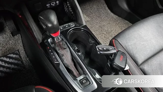 Chevrolet (GM Daewoo) Trailblazer id 3691966 из Кореи 18