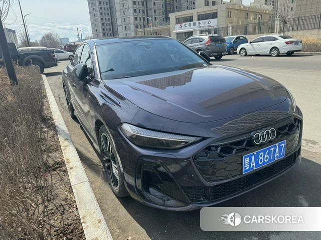 Audi A5L id 3944982 из Китая 8