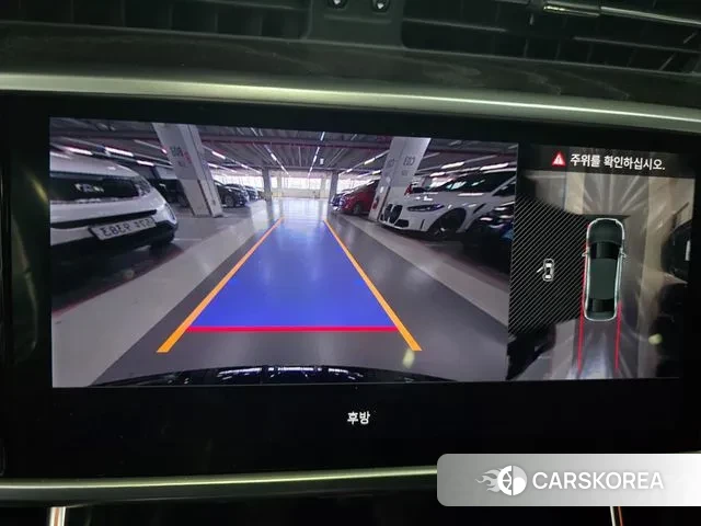 Audi A6 (C8) id 3366162 из Кореи 10