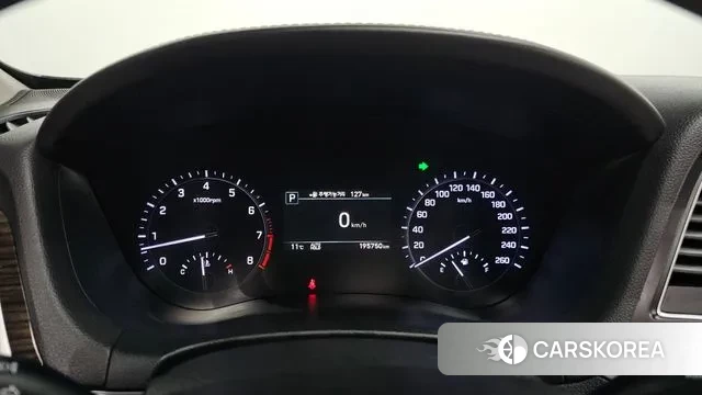 Genesis G80 id 3434494 из Кореи 18