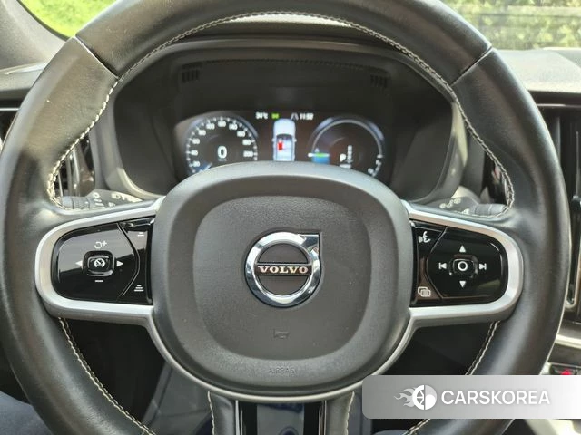 Volvo XC60 second Generation id 4881730 из Кореи 17