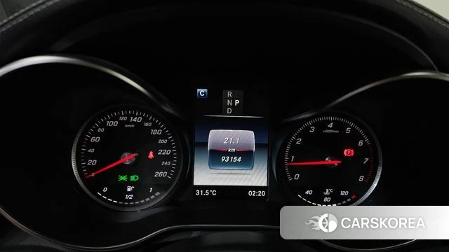 Mercedes-Benz GLC-Class X253 id 4764928 из Кореи 30