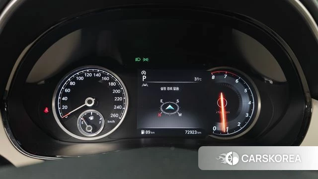 Genesis GV70 id 4651319 из Кореи 18
