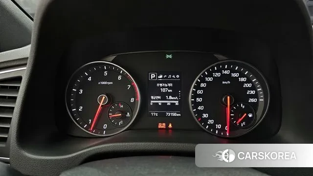 Hyundai Avante AD id 3667057 из Кореи 18