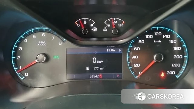Chevrolet (GM Daewoo) Real New Colorado id 4676905 из Кореи 16