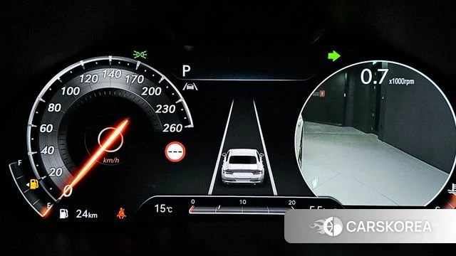 Genesis G80 (RG3) id 3915836 из Кореи 18