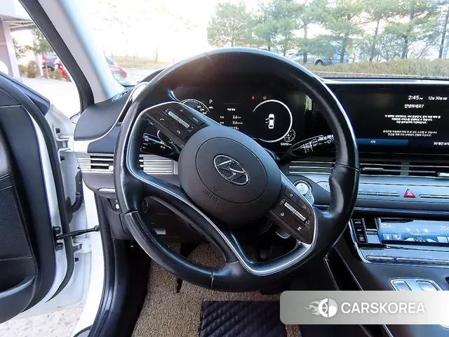 Hyundai The New Grandeur IG id 3530444 из Кореи 18