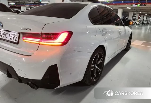 BMW 3 Series (G20) id 3477264 из Кореи 11