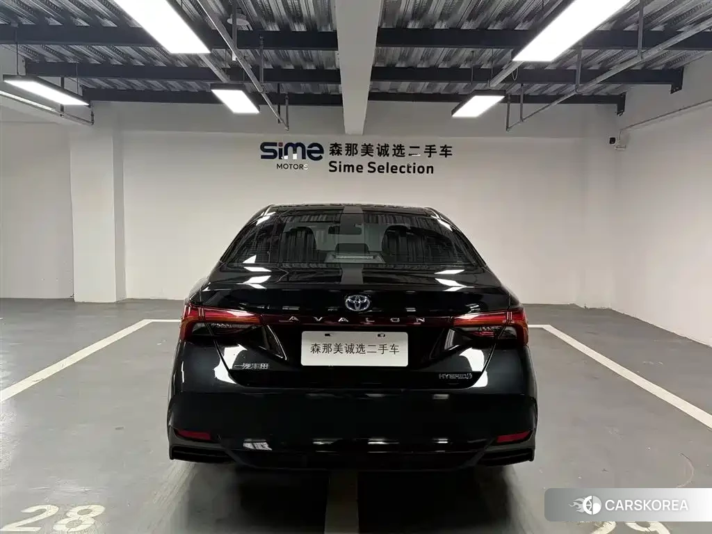 Toyota Avalon id 4548273 из Китая 15