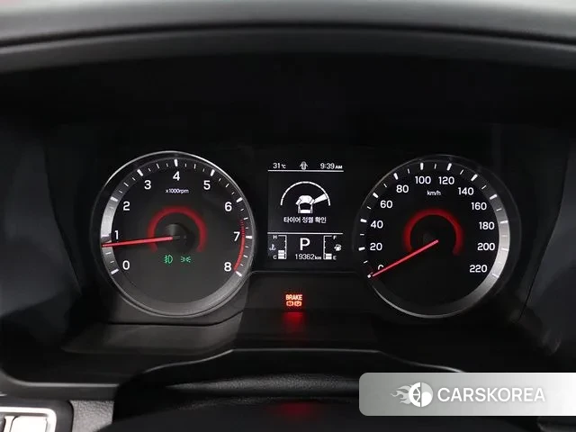 Ssangyong Berry New Tivoli id 3044632 из Кореи 18