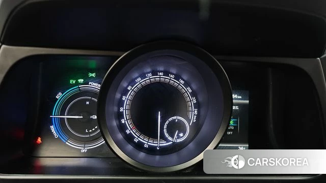 Hyundai Avante Hybrid (CN7) id 4636314 из Кореи 29