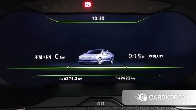 Volkswagen Passat GT (B8) id 3005003 из Кореи 18