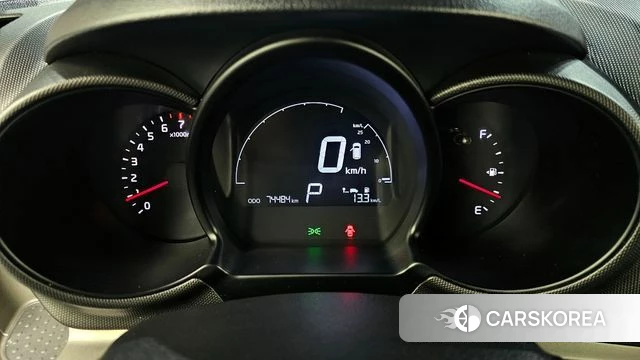 Kia The New Ray id 3834651 из Кореи 18