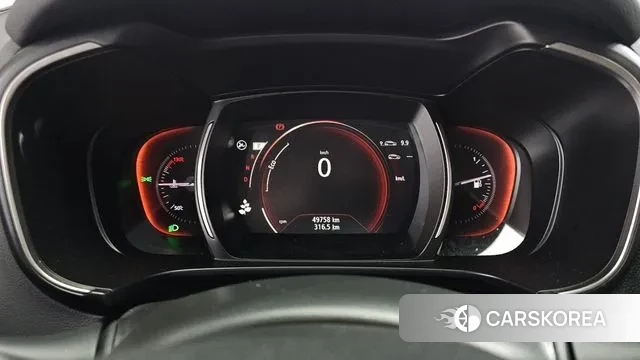 Renault Korea (Samsung) The New QM6 id 3348903 из Кореи 18