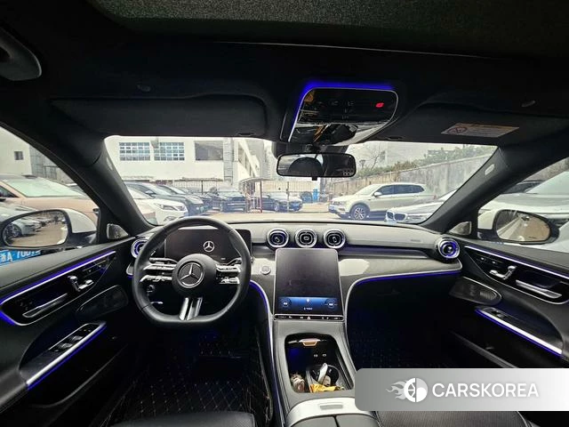 Mercedes-Benz Class C id 4275286 из Китая 15